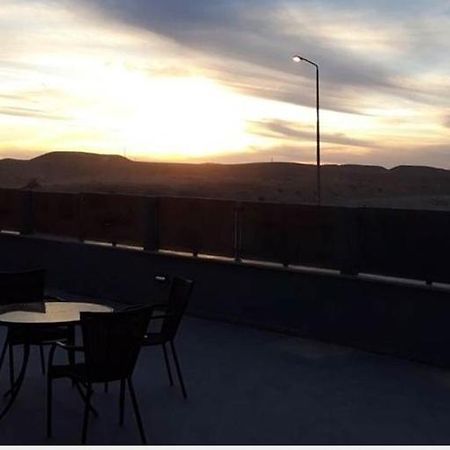 צימרים שירת הכוכבים Mitzpe Ramon Exterior photo